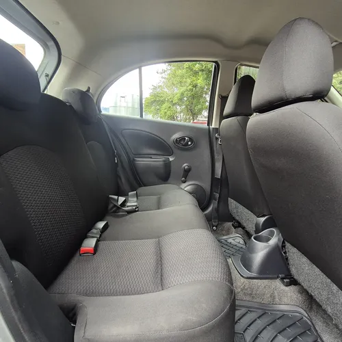 Nissan March 1.6 Active Con Aire Hermoso Oportunidad