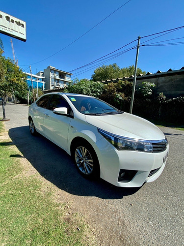 Toyota Corolla Seg Automatico