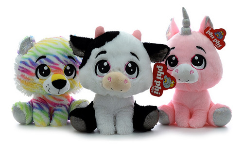 Unicornio Tigre O Vaca 22 Cm Ploppy 390122