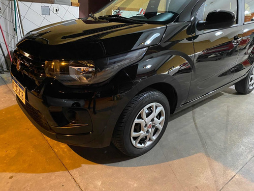 Imagem 1 de 15 de Fiat Mobi 2018 1.0 Drive Flex 5p