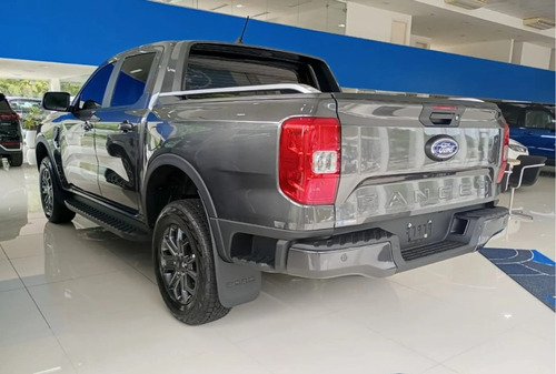 Ford Ranger 2.0 Black Cab. Dupla 4X2 Aut. 4P