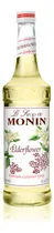Comprar Jarabe Monin Elderflower Botella 750 Ml