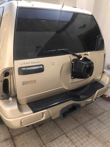 Compuerta  Trasera  Chevrolet Grand Vitara Xl7 2007