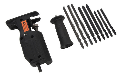 Adaptador De Sierra Recíproca Protable, Taladro Eléctrico Mo