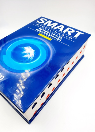 Diccionario Smart Espanol-ingles Oceano Tapa Dura + Cd