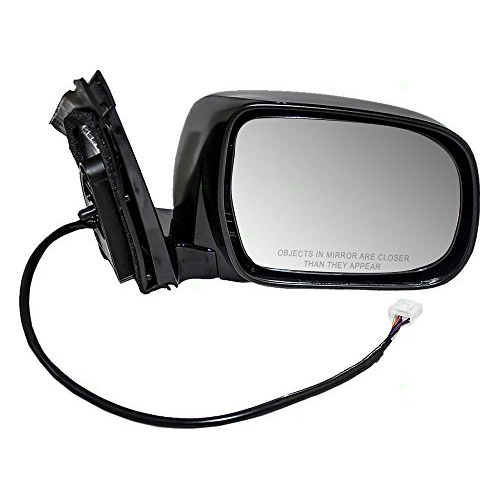 Espejo - Power Side View Mirror Heated And Memory Passenger 