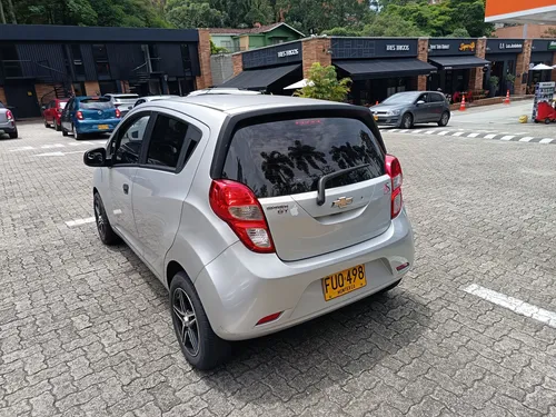 Chevrolet Spark 1.2 Gt Ls