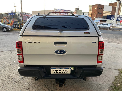 Ford Ranger 4x2 Xl 2.2l Con Cupula Vehiculosdeloeste