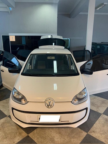 Volkswagen Up! Take 1.0 5p