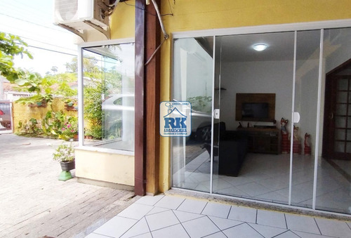 Imagem 4 de 30 de Casa À Venda Em Canasvieiras - Ca008431