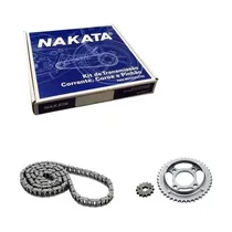 Comprar Kit Relação Transmissão Honda Nxr160 Bros 2017 Cu002F Retentor