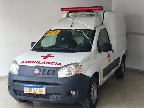 Fiat Fiorino 1.4 MPI FURGÃO HARD WORKING 8V FLEX 2P MANUAL