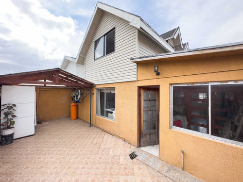 Se Vende Casa 3d.2b.1e.1b Concepción (106154)