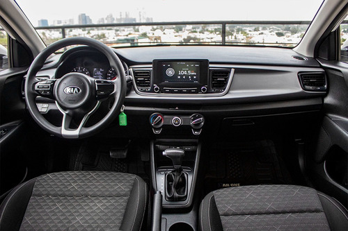 Imagen 9 de 9 de Kia Rio Lx 2020