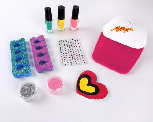 Boutique De Uñas Secadora De Uñas De Mi Alegría