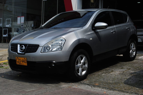 Nissan Qashqai Mecanica
