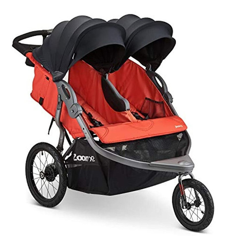 Coches Para Bebés, Cochecito Doble