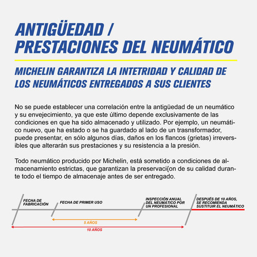 Imagen 4 de 6 de Cubierta Michelin Anakee 3 170 60 17 72v Tl Tt