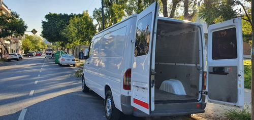 Mercedes-Benz Sprinter 2.1 313 Furgon 3550 V1 (g21a6)