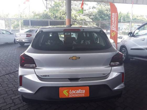 Imagem 2 de 9 de Chevrolet Onix 1.0 Flex Lt Manual