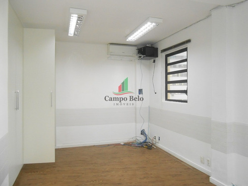 Imagem 4 de 15 de Conjunto Comercial Bela Vista Locação 302 M2 - Cj155-2