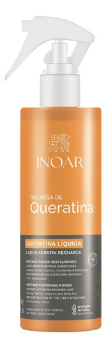 Inoar Recarga De Queratina Líquida 200ml