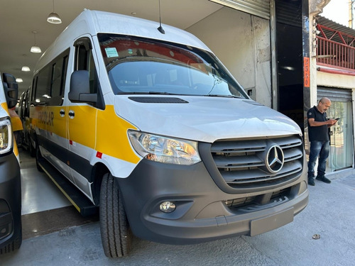 Mercedes-Benz Sprinter 2.0 CDI DIESEL FURGÃO 417 TA EXTRA LONGO MANUAL