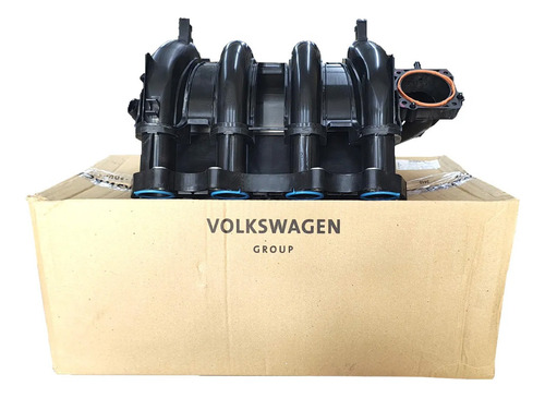 Coletor De Admissão Vw Fox Spacefox 1.6 04/19 032129711aa