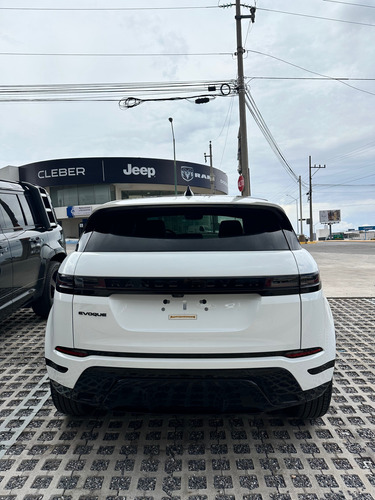 Range Rover Evoque 2.0