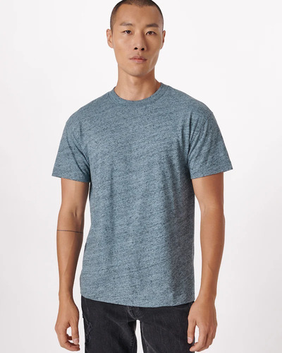 Franela Para Hombres Abercrombie & Fitch Essential Relaxed