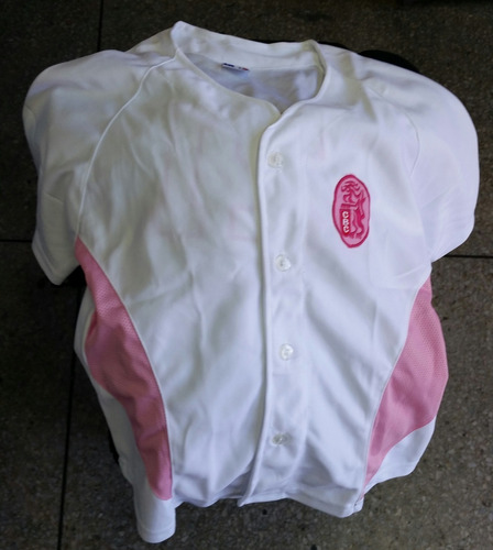 Imagen 4 de 10 de Camisas Tiburones De La Guaira Juvenil Y Dama.