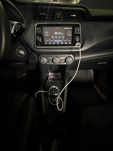 Nissan Kicks 1.6 Sense