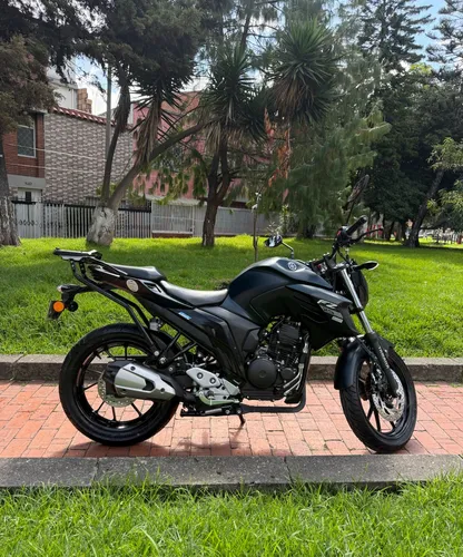 Vendo Como Nueva! Motocicleta Fz 250 Edición Especial