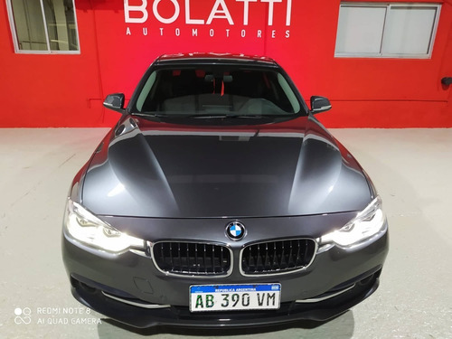 Bmw 330 Sportline 2017