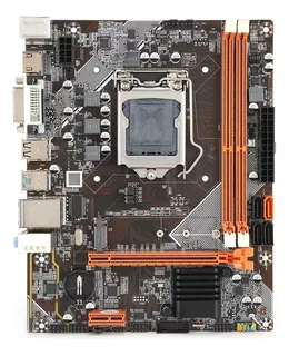 Placa Base Juegos Motherboard Lga 1155 Ddr3 Intel Core I7 I5