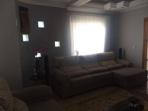 Casa À Venda, 236 M² Por R$ 800.000,00 - Condomínio Aurora - Paulínia/sp - Ca14536