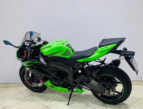 Kawasaki Zx-6