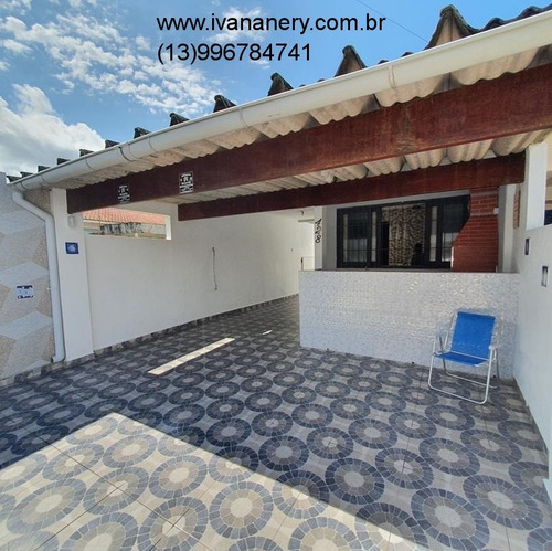 Imagem 5 de 28 de Linda Casa A 300 Metros Do Mar - Praia Grande - Ca00043 - 69379895