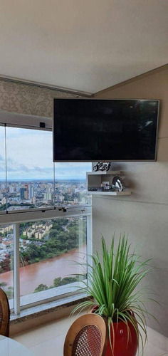 Imagem 10 de 30 de Apartamento Com 3 Dormitórios À Venda, 235 M² Por R$ 3.000.000 - Maison Infinity - Gleba Palhano - Londrina/pr - Ap2037