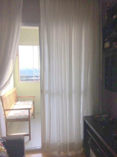 Imagem 15 de 19 de Apartamento Com 2 Dormitórios À Venda, 49 M² Por R$ 330.000,00 - Socorro (zona Sul) - São Paulo/sp - Ap2520