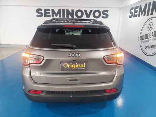 Jeep Compass 2.0 Sport 4x2 (Aut) (Flex)