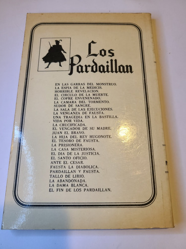La Hija Del Rey Hugonote Miguel Zévaco (Reacondicionado)