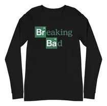Comprar T.v. Series Breaking Bad - Bb Logo Es1237\u002F235l