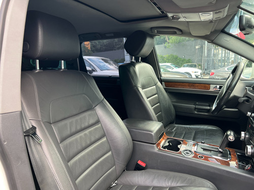Volkswagen Touareg V8 Blindaje Iv Plus 2009