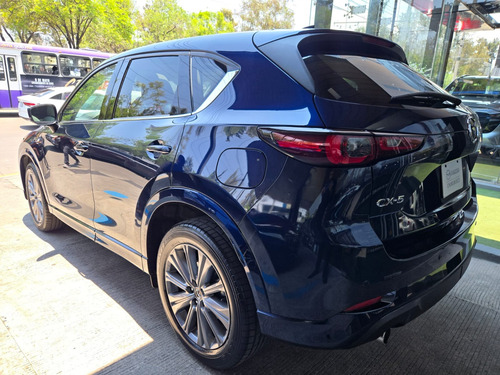 Mazda CX-5 2.5T Signature At
