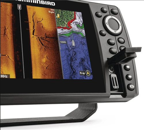 Humminbird Helix 7 GPS Mega Side Imaging G4N