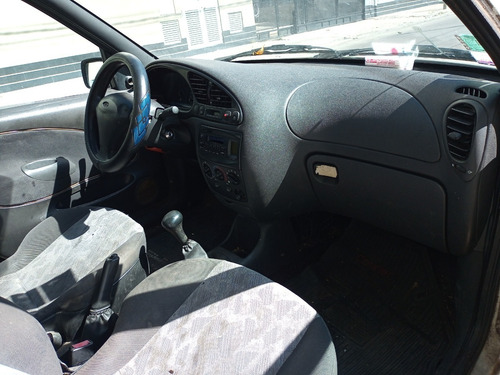 Imagen 7 de 12 de Ford Courier Furgón Oportunidad