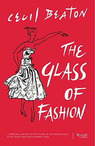 Libro: The Glass Of Fashion: A Personal History Of Fifty Of