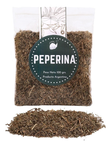 Peperina X100 Gr - Heredia