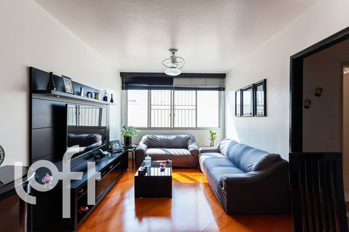 Imagem 2 de 30 de Apto Vila Madalena | 2 Quartos | 80 M² | Cond: R$655.00 | 1 Vaga - 13t5eeg